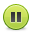  Пауза зеленый цвет кнопки 
